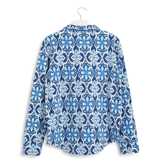 French Terry Pullover-Image 3-Vera Bradley