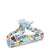 Wrapped Hair Clip-Beach Treasures-Image 1-Vera Bradley