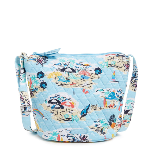 Vera Bradley Large Beach 2024 Toile Duffle Bag