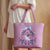 Disney Vera Tote-Literary Belle-Image 3-Vera Bradley