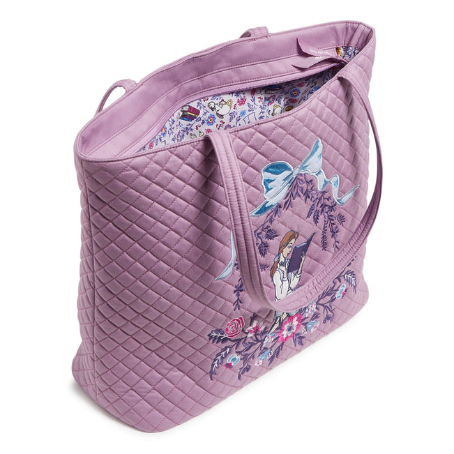 Disney Vera selling Bradley tote bag pink