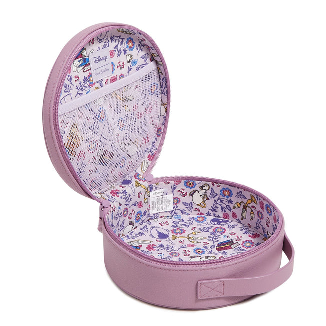 Disney Mrs. Potts & Chip Cosmetic-Literary Belle-Image 2-Vera Bradley