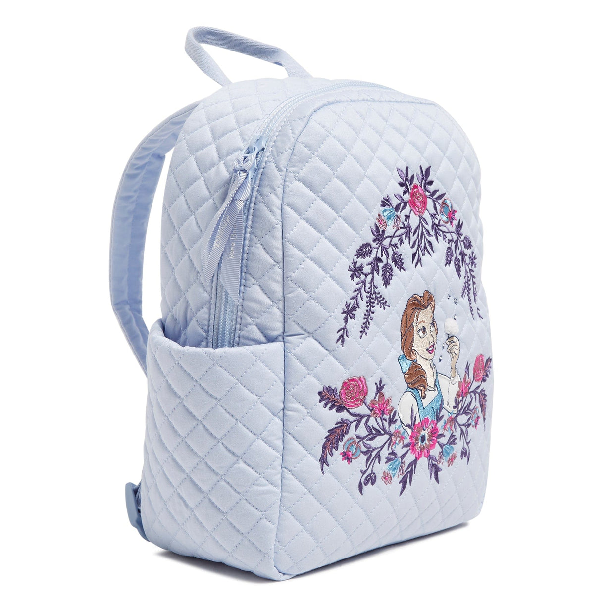 Vera Bradley Outlet Disney Small Backpack in Wishful Belle