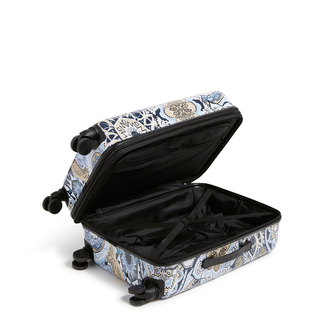Outlet 26" Hardside Spinner Luggage-Sketched Medallion-Image 3-Vera Bradley