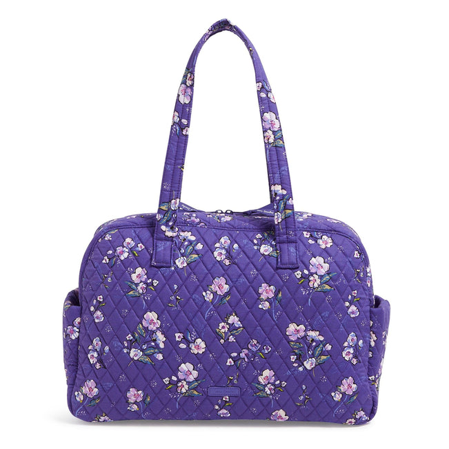 Medium traveler bag vera bradley on sale