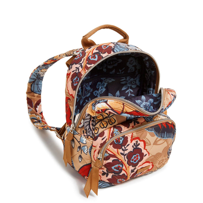Mini Backpack-Botanical Beauty-Image 3-Vera Bradley