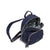 Mini Backpack-Classic Navy-Image 3-Vera Bradley