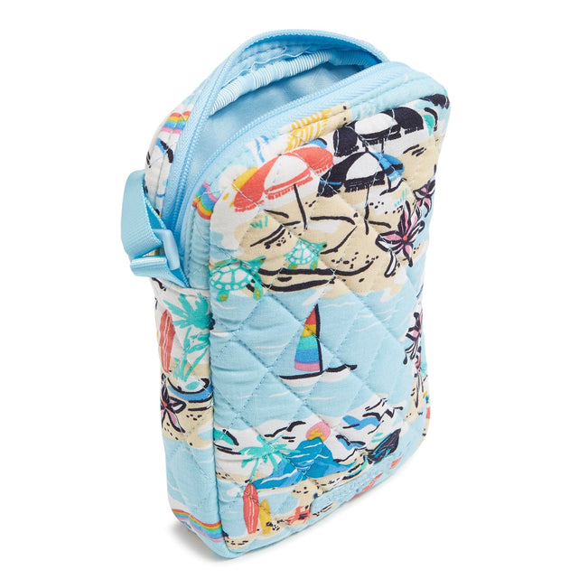 Easy RFID Crossbody-Beach Treasures-Image 2-Vera Bradley