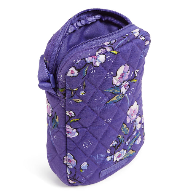 Outlet Easy RFID Crossbody Bag-Wild Roses-Image 2-Vera Bradley