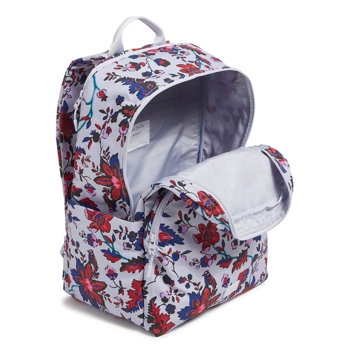 Outlet Essential Large Backpack Polyester Vera Bradley – Vera