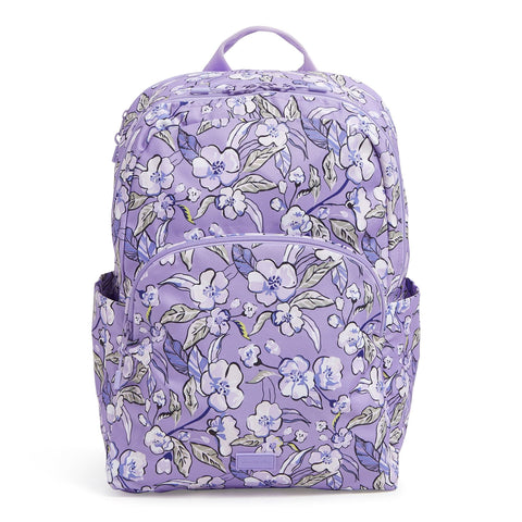 Vera Bradley Outlet Outlet Essential Large Backpack Vera Bradley Outlet Store