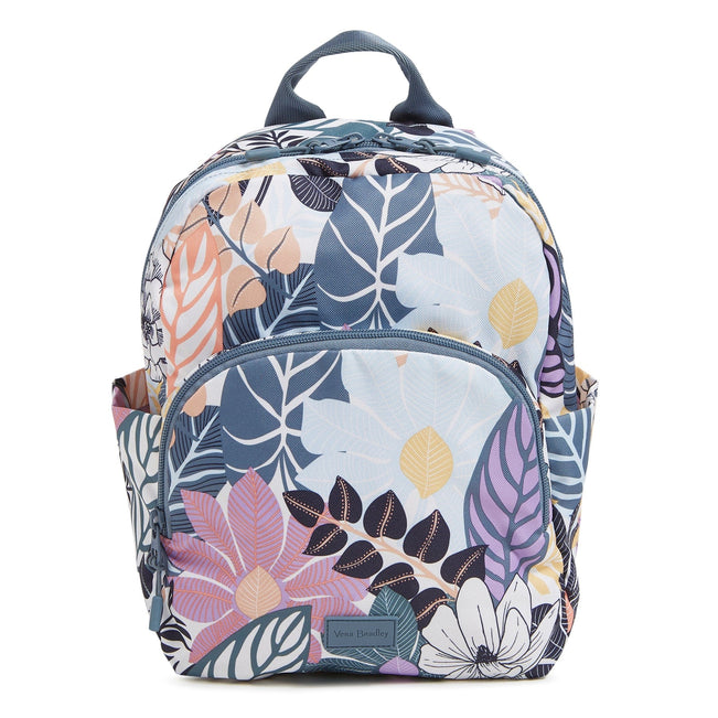 NWT Vera Bradley Quilted Essential Compact Backpack Kauai Floral good