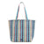 Grand Tote-Cabana Stripe-Image 1-Vera Bradley