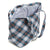 Grand Tote-Snowy Plaid-Image 2-Vera Bradley