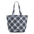 Grand Tote-Snowy Plaid-Image 1-Vera Bradley