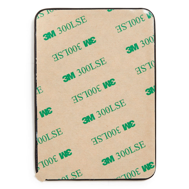 Adhesive Phone Wallet-Perennials Noir-Image 2-Vera Bradley