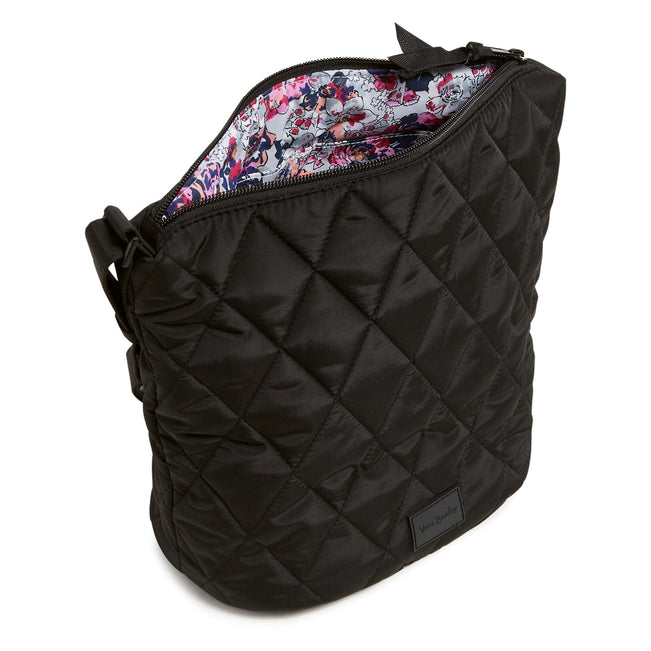 Ultralight Bucket Crossbody-Black-Image 2-Vera Bradley