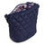 Ultralight Bucket Crossbody-Scroll Navy-Image 2-Vera Bradley