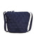 Ultralight Bucket Crossbody-Scroll Navy-Image 1-Vera Bradley