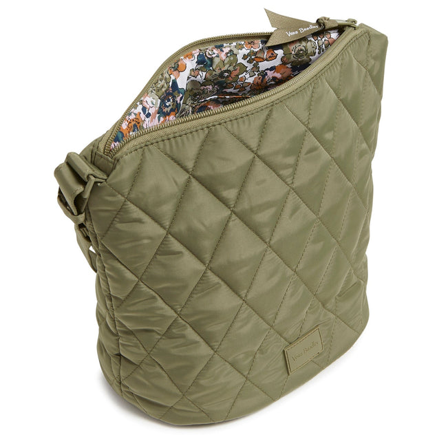 Ultralight Bucket Crossbody-Sage-Image 2-Vera Bradley