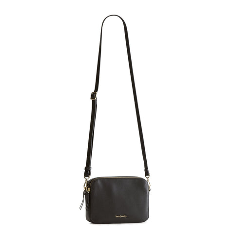 スタイリッシュ ☆ Evie Crossbody Bag クロスボディ Evie Crossbody Bag - Leather | Vera Bradley – Vera Bradley
