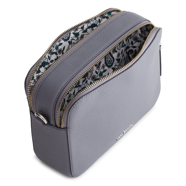 Evie Crossbody Bag-Storm Cloud-Image 3-Vera Bradley