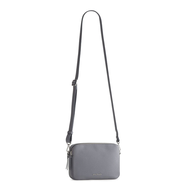 Evie Crossbody Bag-Storm Cloud-Image 1-Vera Bradley