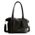 Charlie Small Shoulder Bag-Black-Image 4-Vera Bradley