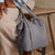 Charlie Small Shoulder Bag-Storm Cloud-Image 2-Vera Bradley