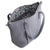 Charlie Small Shoulder Bag-Storm Cloud-Image 3-Vera Bradley
