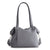 Charlie Small Shoulder Bag-Storm Cloud-Image 1-Vera Bradley