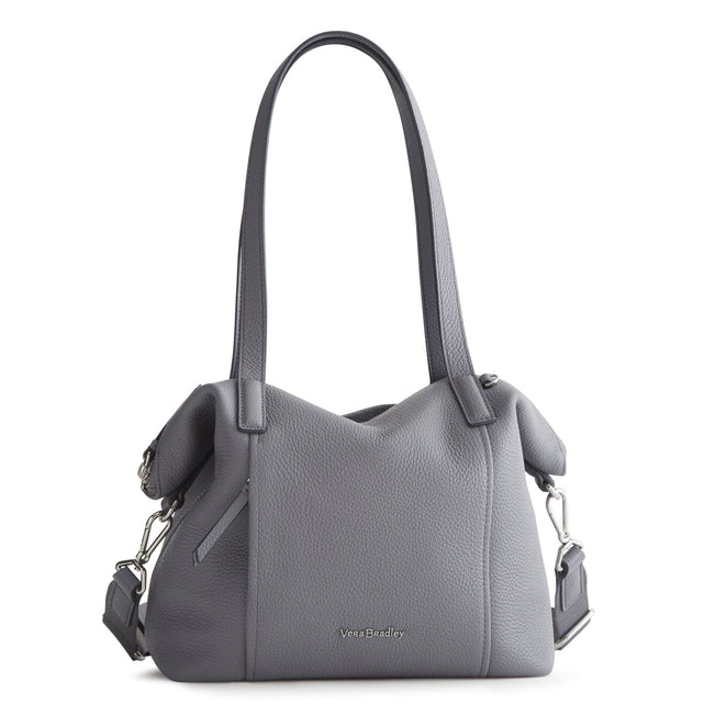 Charlie Small Shoulder Bag-Storm Cloud-Image 1-Vera Bradley