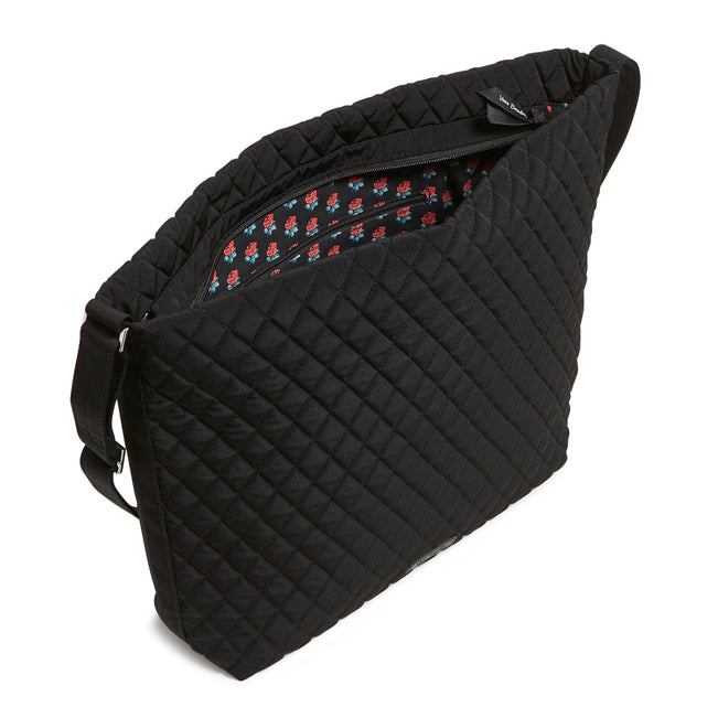 Hobo Bag-Classic Black-Image 2-Vera Bradley