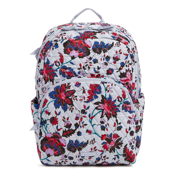 Outlet Essential Large Backpack Cotton Vera Bradley – Vera