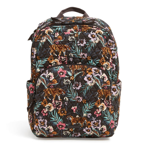 Big vera bradley backpack sale