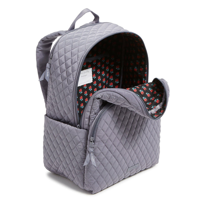 Outlet Essential Large Backpack Microfiber Vera Bradley – Vera