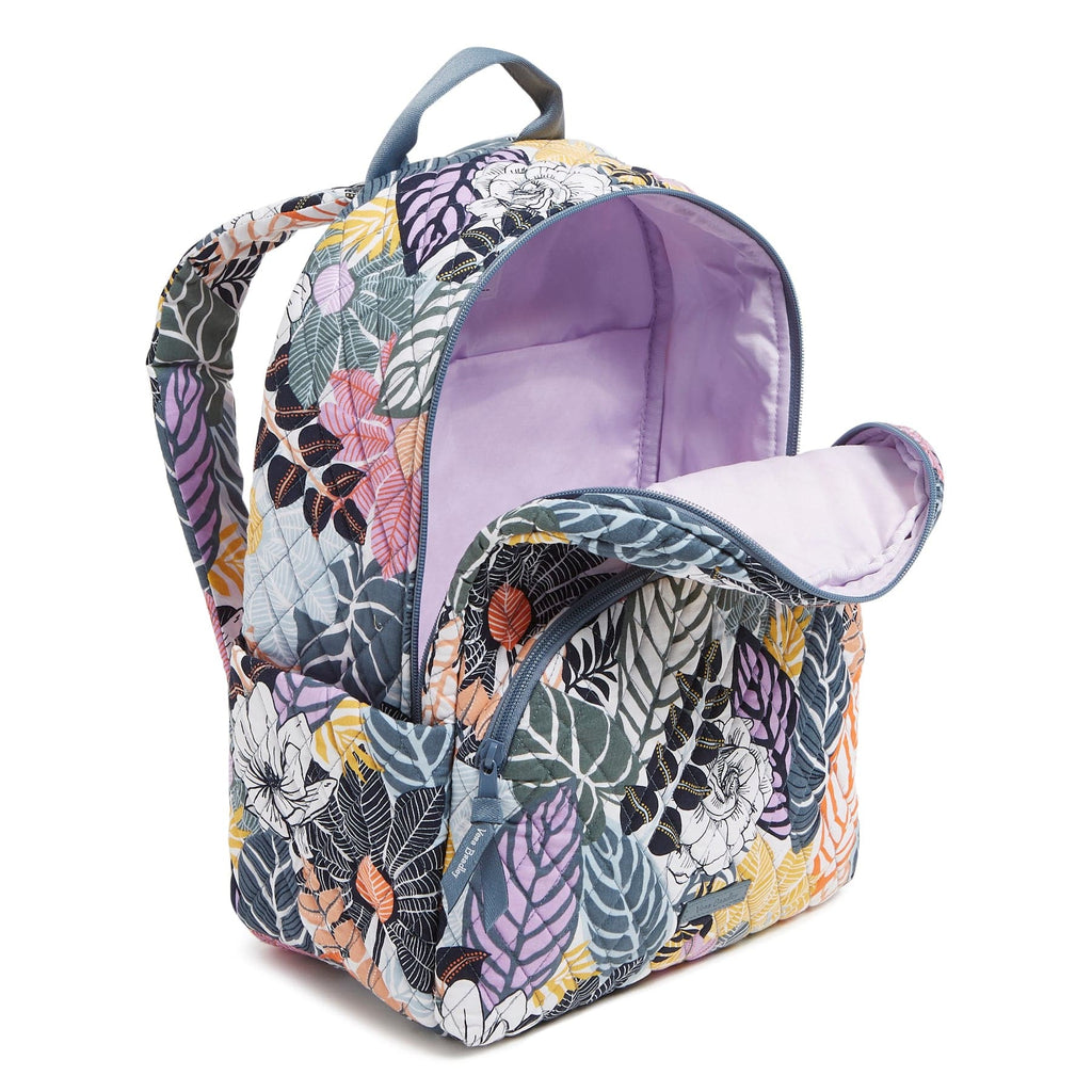 Vera Bradley Essential cotton online Backpack in Kauai Floral