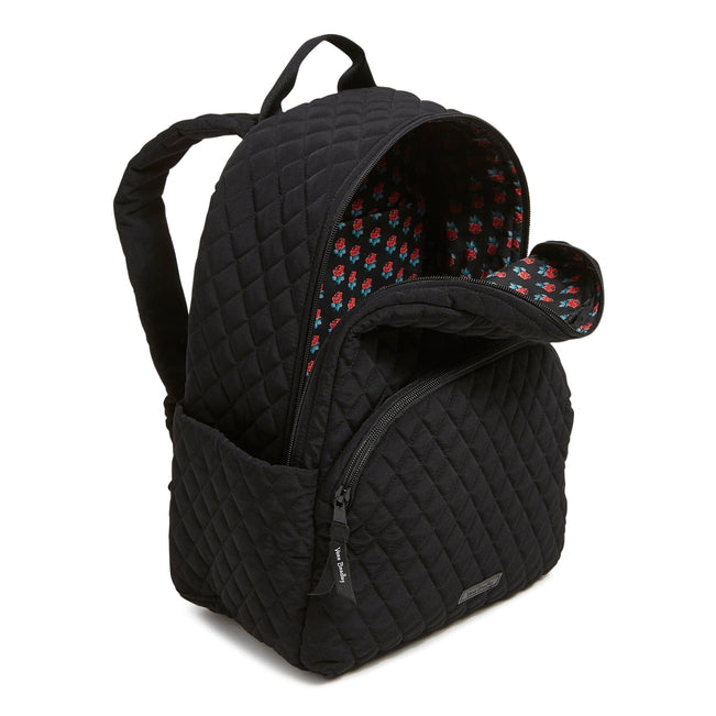 Essential Backpack-Classic Black-Image 2-Vera Bradley