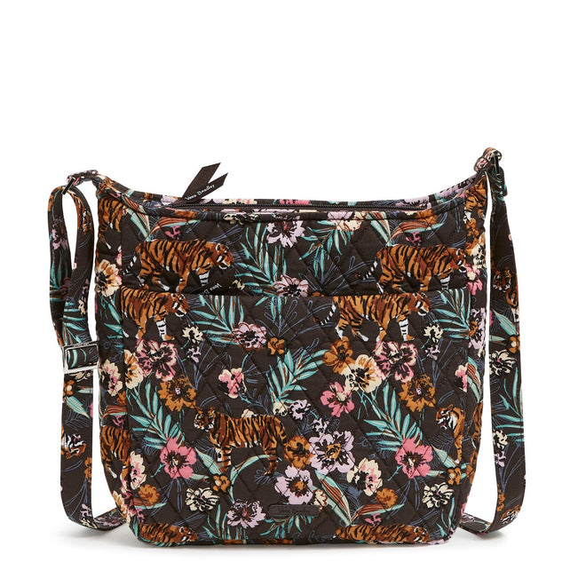 Outlet XL Crossbody Bag-Bali Jungle-Image 1-Vera Bradley