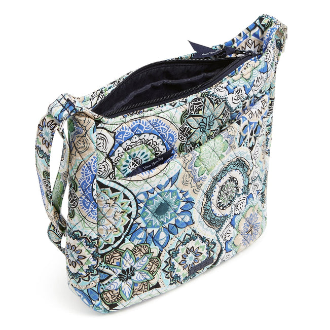 Outlet XL Crossbody Bag-Sketched Medallion-Image 2-Vera Bradley