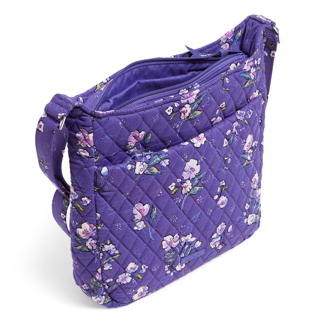 Outlet XL Crossbody Bag-Wild Roses-Image 2-Vera Bradley