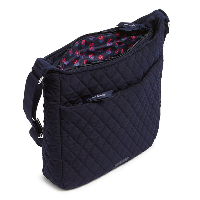 XL Crossbody-Classic Navy-Image 2-Vera Bradley