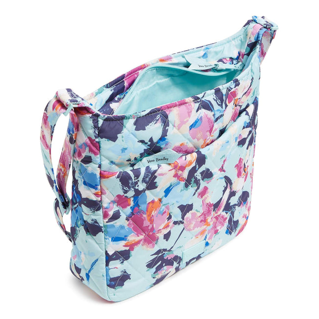 XL Crossbody-Floating Blossoms-Image 2-Vera Bradley
