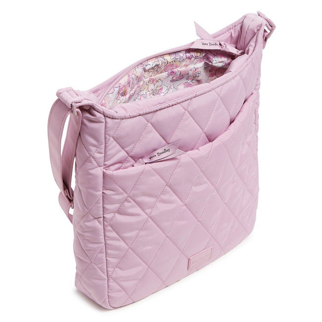 XL Crossbody-Light Dusky Plum-Image 2-Vera Bradley