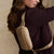 Mini Belt Bag-Champagne Gold Pearl-Image 2-Vera Bradley