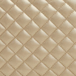 Mini Belt Bag-Champagne Gold Pearl-Image 5-Vera Bradley