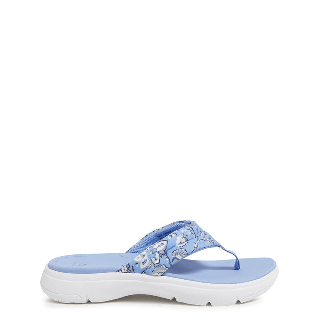 VB Cloud Sandal-Image 2-Vera Bradley