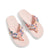 VB Cloud Sandal-Paradise Coral-Image 1-Vera Bradley