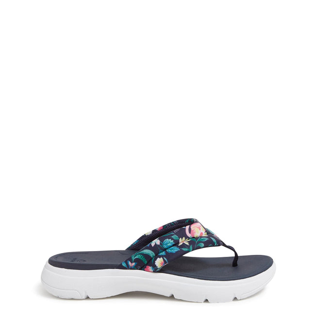 VB Cloud Sandal-Image 2-Vera Bradley