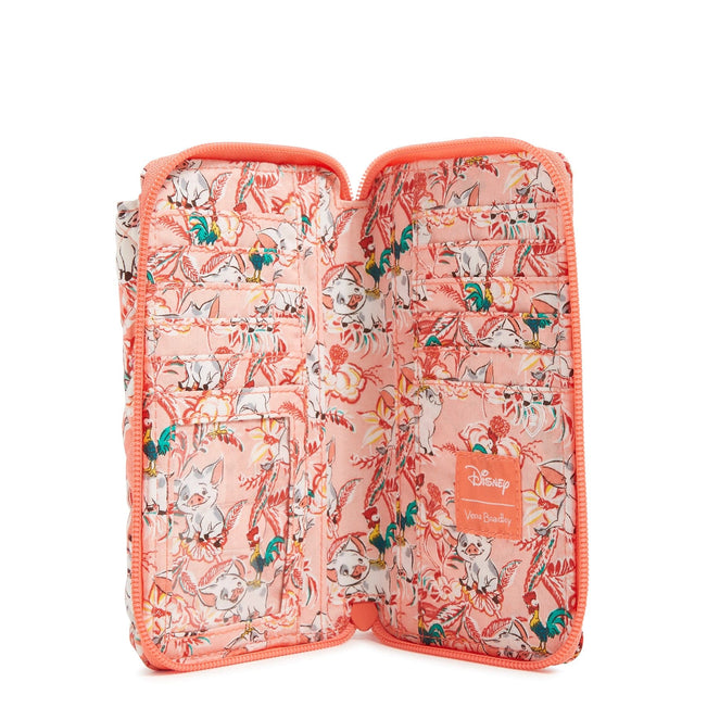 Disney RFID Large Smartphone Wristlet-Pua & Heihei-Image 3-Vera Bradley